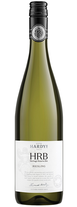 Hardys HRB Riesling 2021 (6x 750mL), AUS