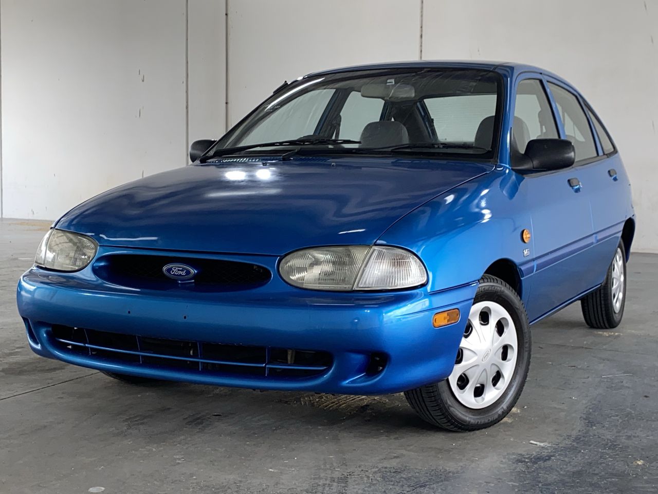 1999 Ford Festiva GLXi WF Automatic Hatchback Auction (0001-20065849 ...