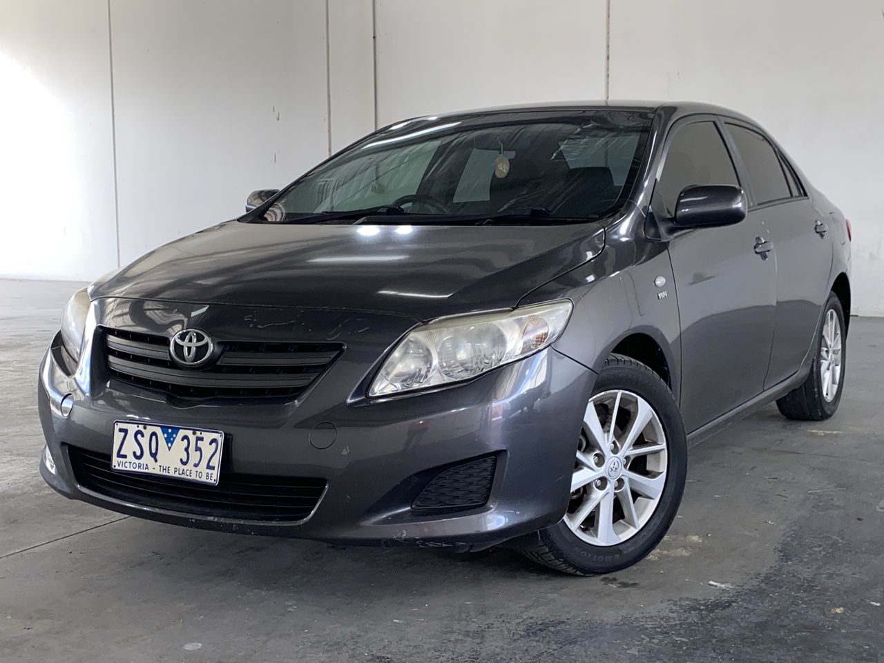 2009 Toyota Corolla Ascent ZRE152R Automatic Sedan (WOVRINSPECTED) Auction (000120065977