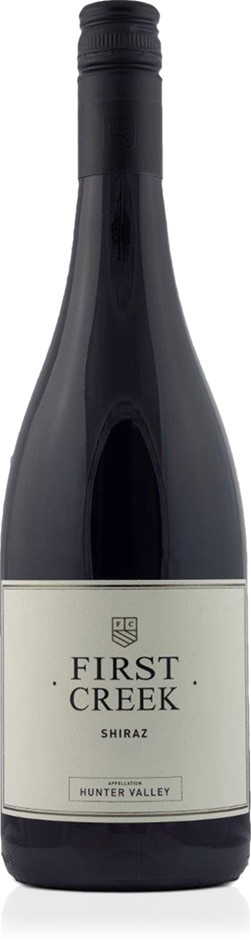 First Creek Hunter Valley Shiraz 2020 (1