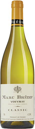 Marc Bredif Vouvray Classic 2021 (12 x 7