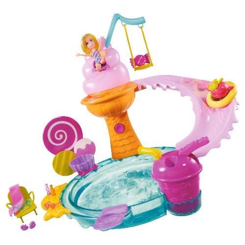 Polly Pocket Water Park