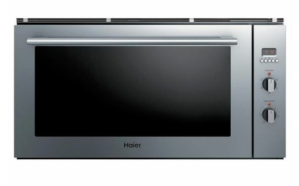 Haier Oven, 90cm, 4 Function HWO90S4MX1