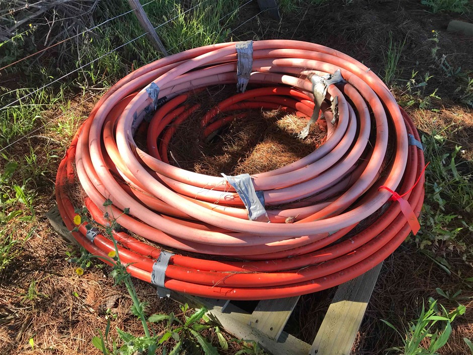 A Quantity of High Pressure Hose Auction (0029-3023767) | Grays Australia