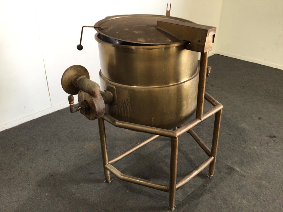 Steam kettle Auction (00317042189) Grays Australia