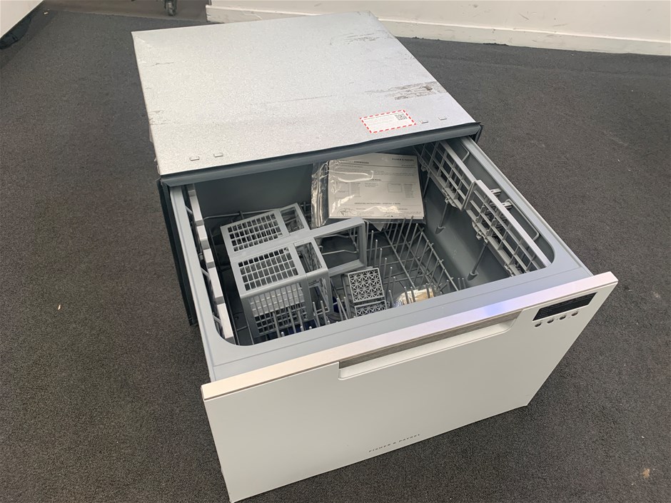 Fisher & Paykel Dishwasher Auction (00157123217) Grays Australia