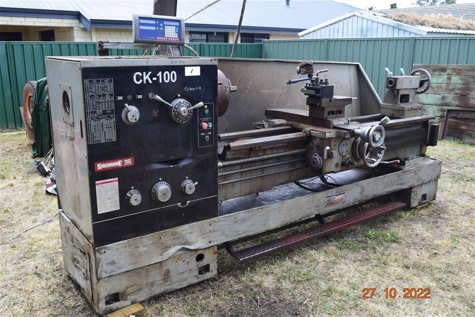 Engineering Workshop Equipment