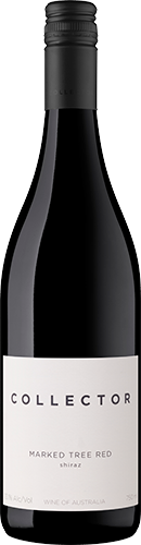 Collector Marked Tree Red Shiraz 2019 (6