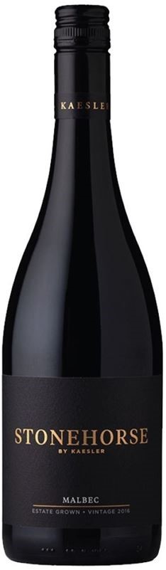 Kaesler Stonehorse Malbec 2017 (12x 750m