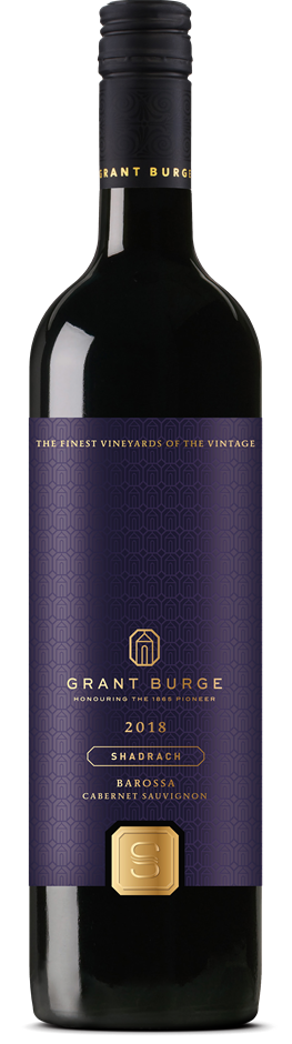 Grant Burge Shadrach Cabernet Sauvignon 