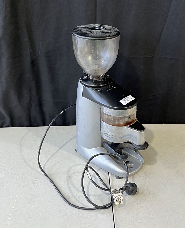 2009 Wega Coffee Grinder Build Date 2009 Make Wega Auction (0014