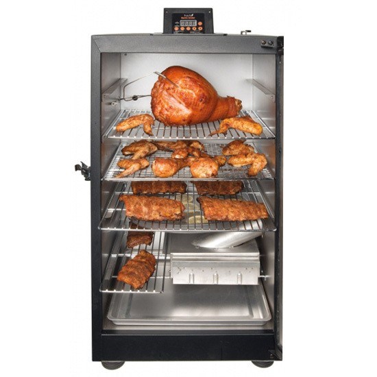 Hark Electric Digital Smoker