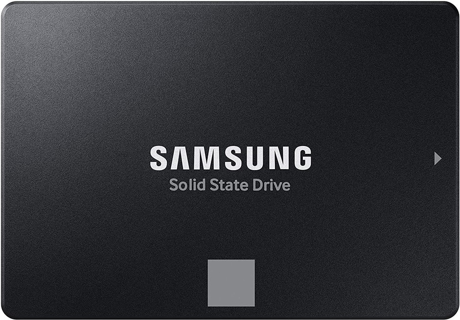 SAMSUNG Electronics 870 EVO 500GB, SATA 2.5" Internal SSD. Buyers Note - D