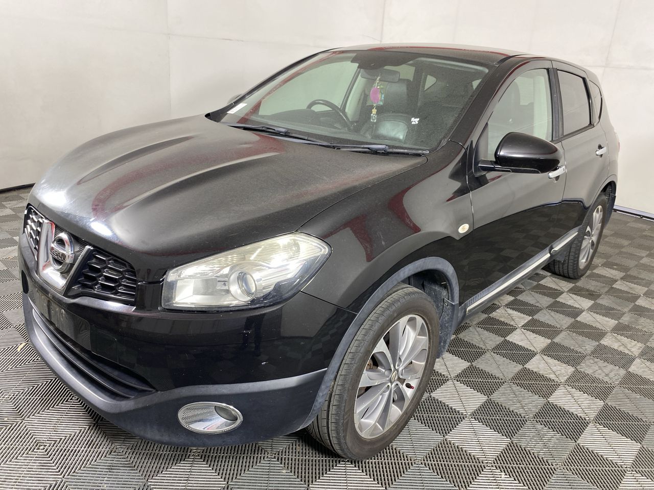 2012 Nissan Dualis Ti J10 CVT Wagon Auction (0001-50500271) | Grays ...