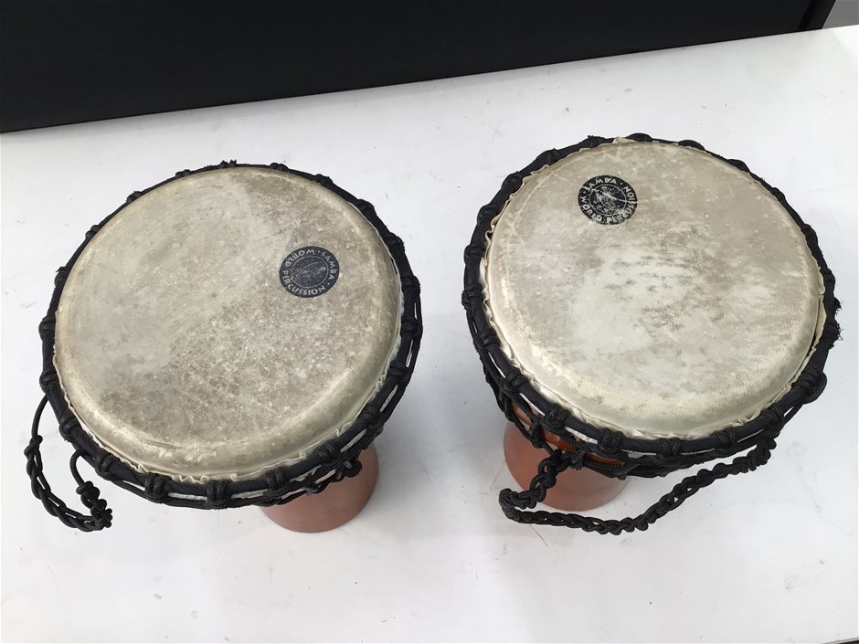 Samba world online percussion