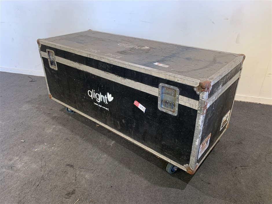 Brisbane Warehouse Multi Vendor Auction