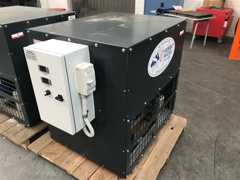 Summit Matsu Water Chiller Auction (00313023816) Grays Australia