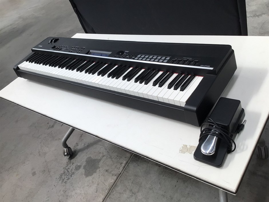 ☆64139【電子ピアノ】YAMAHA CSP170WH 18年製 CSP-170 - Overview