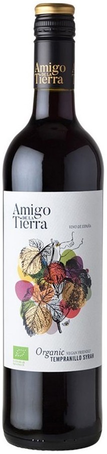 Amigo de la Tierra Organic Tempranillo S