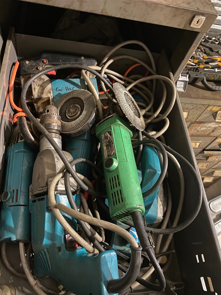 Assorted Power Tools Auction (00363023826) Grays Australia