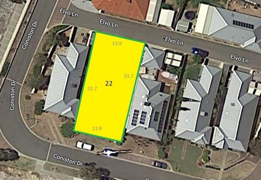 22 Coniston Drive, Ellenbrook, WA, 6069. Auction (00017042170) Grays