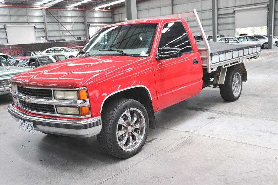 1997 GMC 3500 Import Automatic Ute