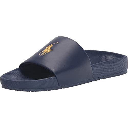 Polo ralph lauren discount men's cayson slides