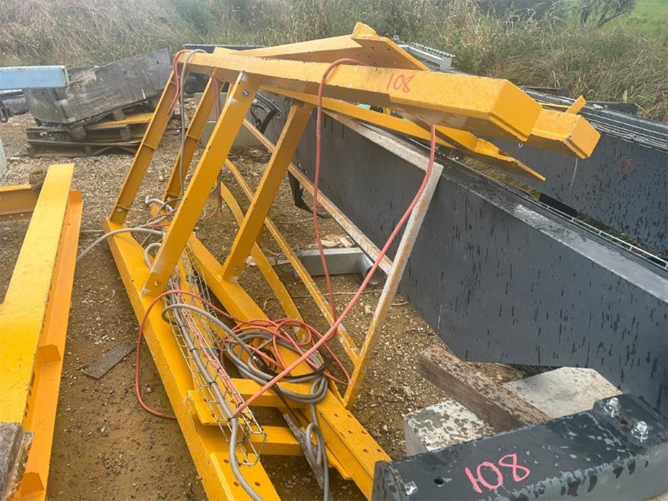 Gantry Cranes Auction (01083023794) Grays Australia