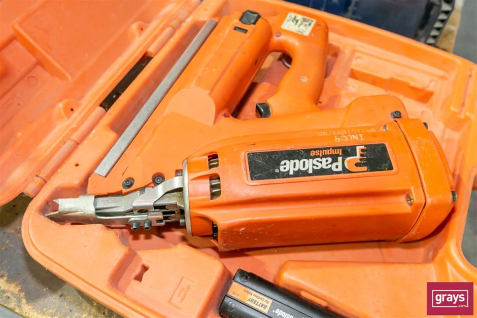 Paslode imct framing discount nailer