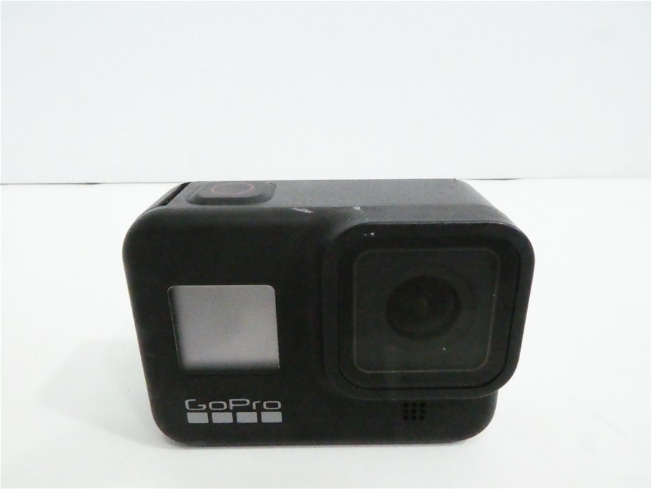 GoPro Hero8 Black CHDHX-801-RW Camera Auction (0006-2548353) | Grays ...