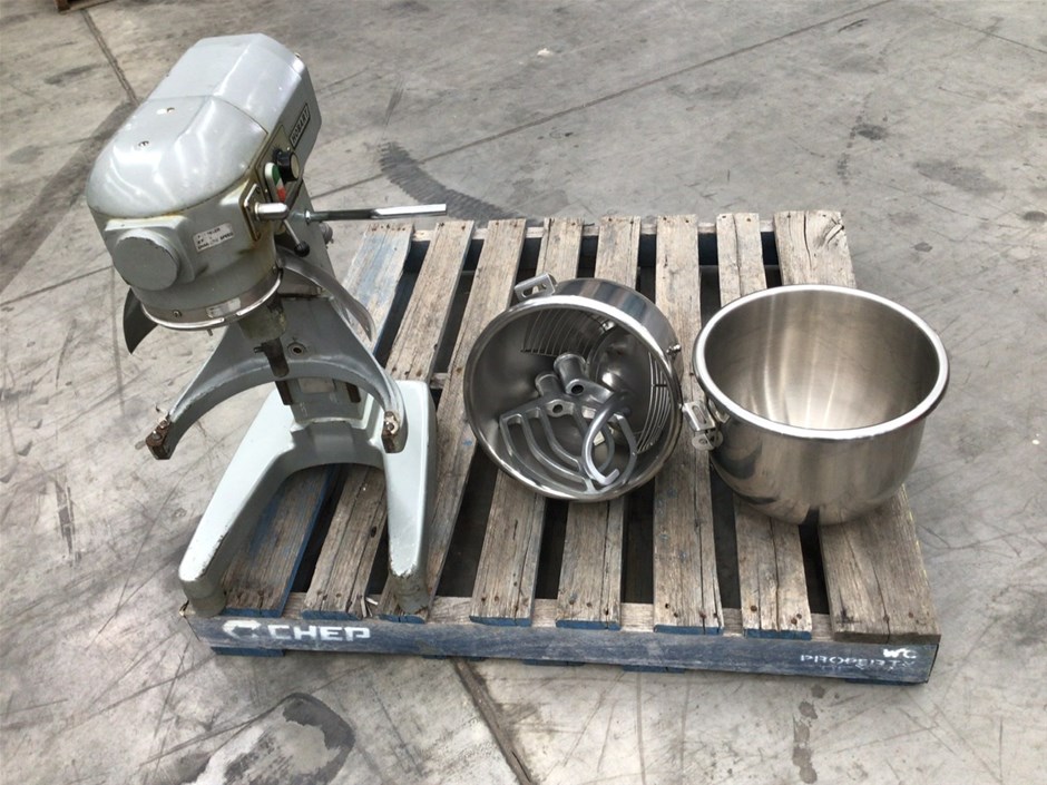 Hobart Commercial Mixer Auction (00013023967) Grays Australia