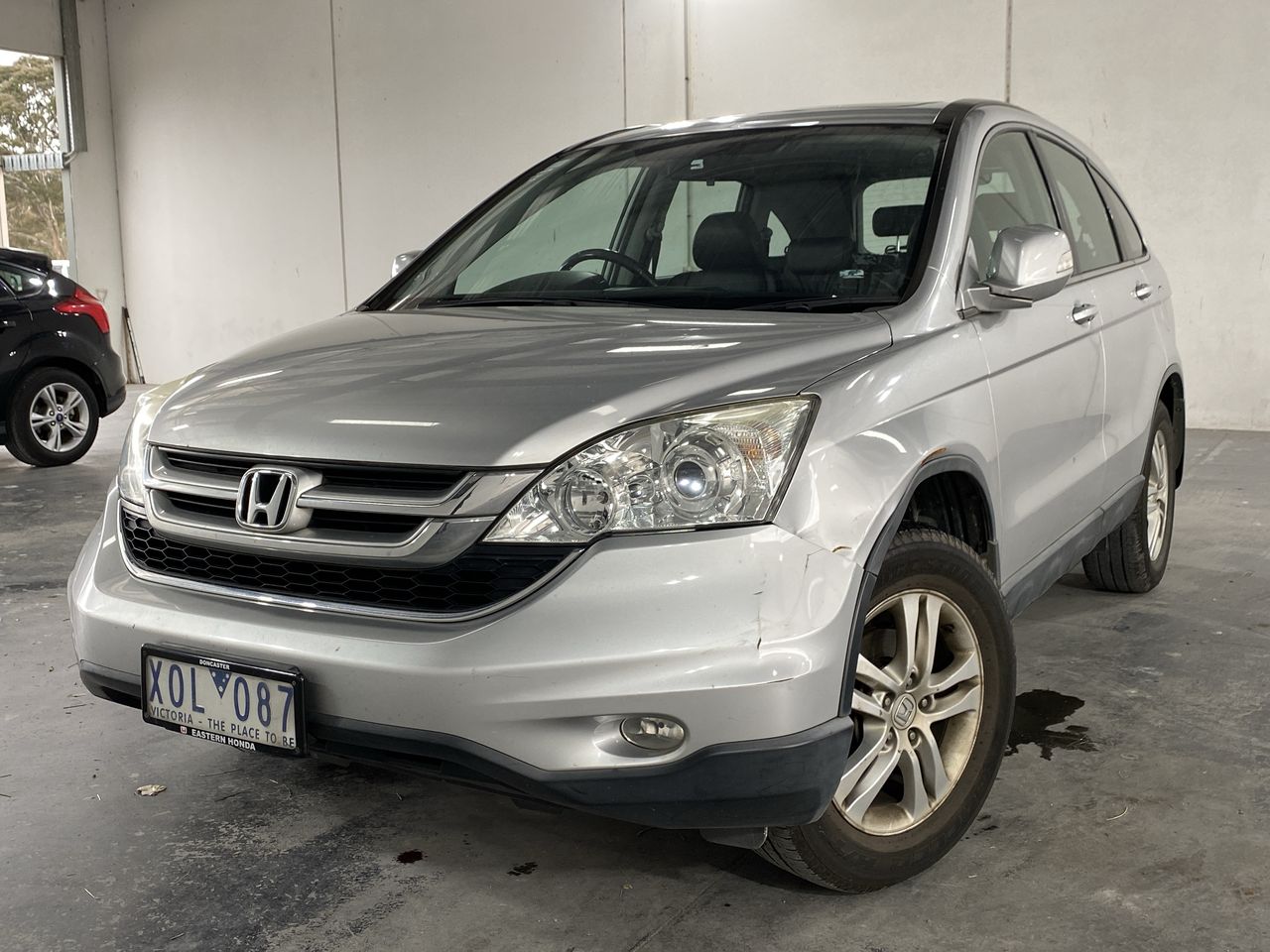 2010 Honda Cr-v Luxury Re Automatic Wagon Auction (0001-20067348 