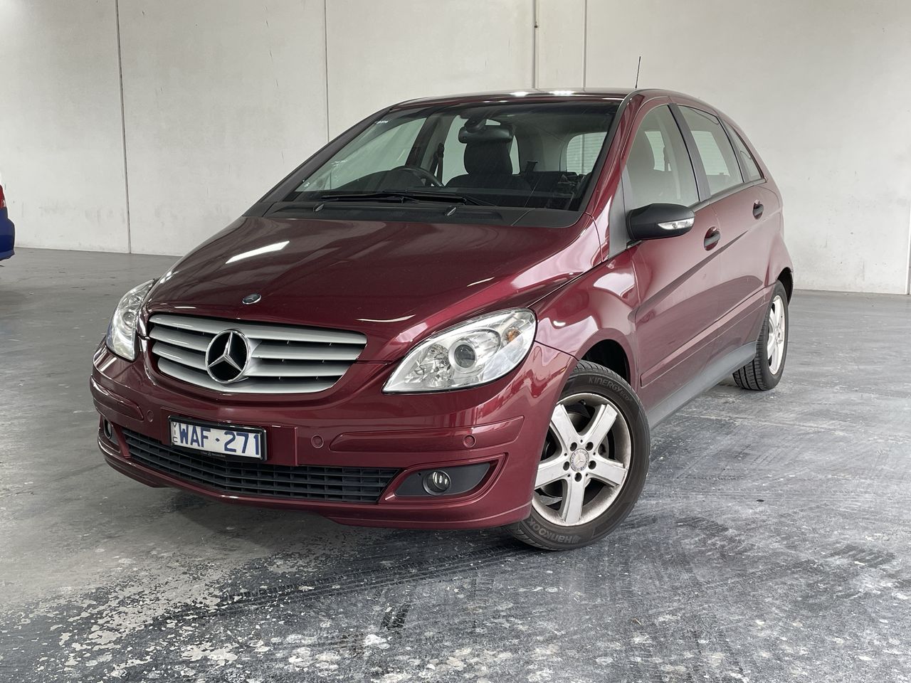 2007 Mercedes Benz B200 W245 CVT Hatchback Auction (0001-20068648 ...