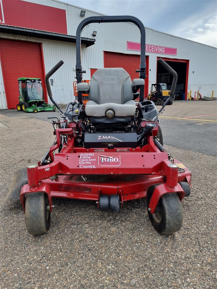 Toro z master 5000 best sale for sale