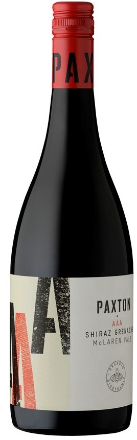 Paxton AAA Shiraz Grenache 2021 (12x 750