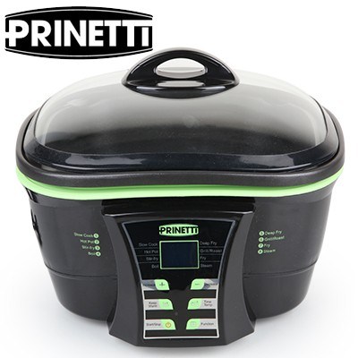 Prinetti 8-in-1 Multi Cooker - 1500W Non