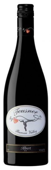 Teusner Albert Shiraz 2019 (6x 750mL). B