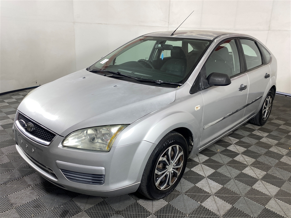 2007 Ford Focus CL LS Automatic Hatchback Auction (0001-50500092 ...