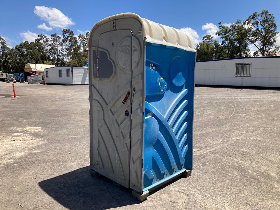 2006 Toilet Portable Regular (Newcastle) Auction (00105050885