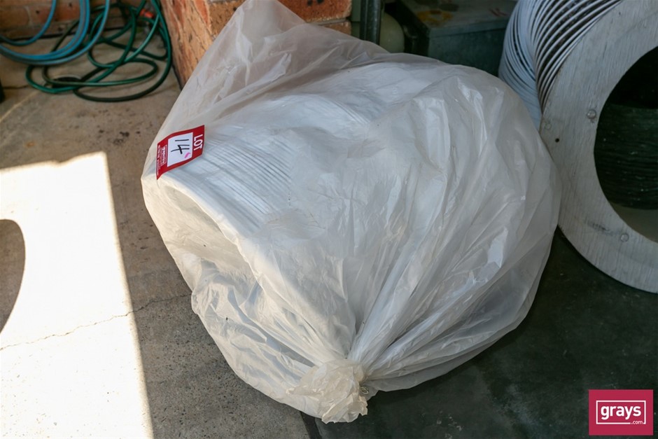 Unused Ventilation Ducting Hose Auction (00145050964) Grays Australia