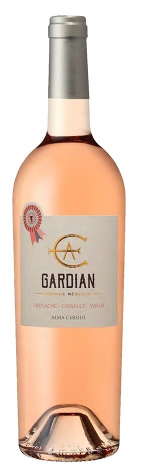 Gardian Rose 2021 (12x 750mL)