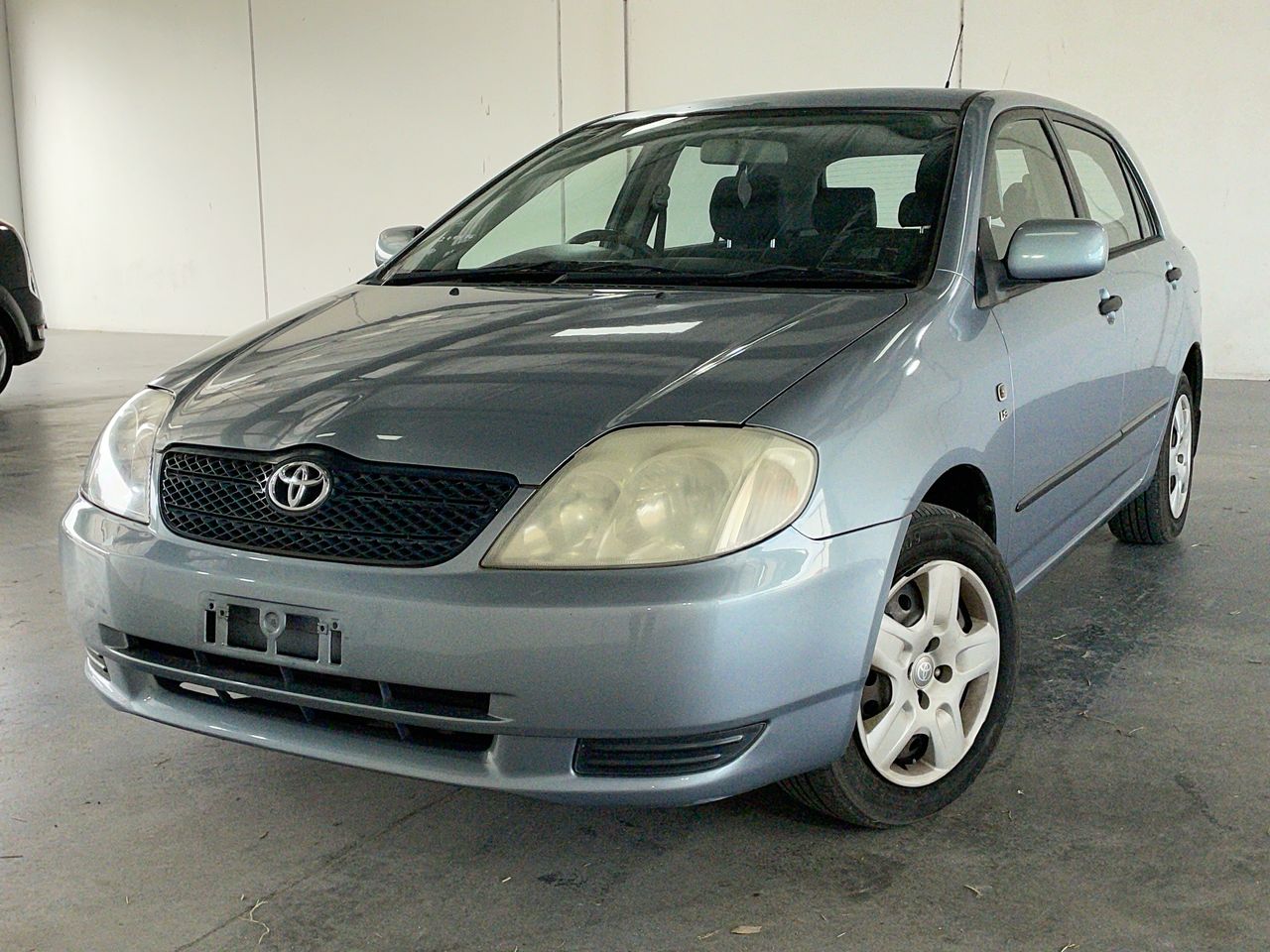 2003 Toyota Corolla Ascent ZZE122R Automatic Hatchback Auction (0001 ...