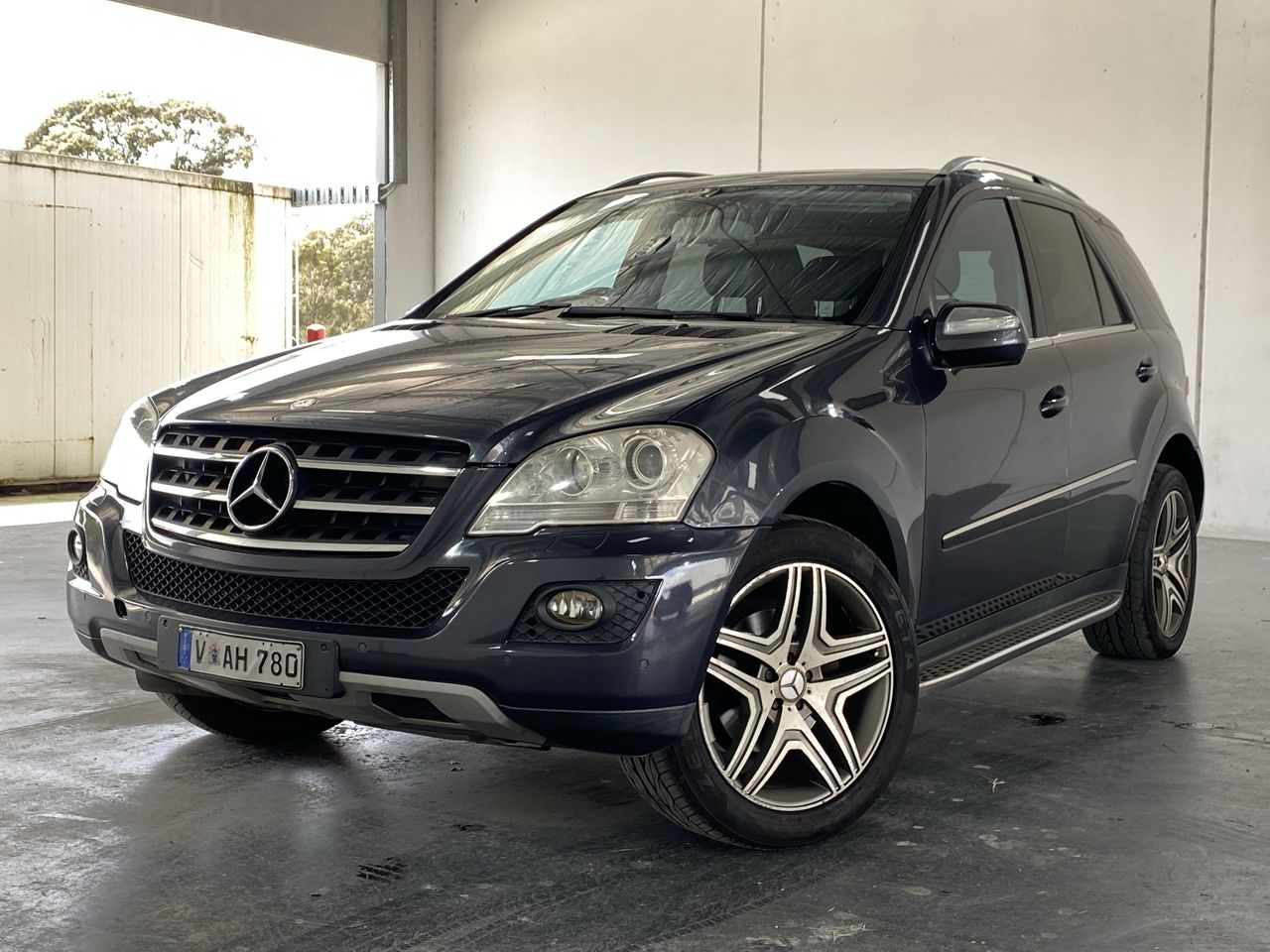 2010 Mercedes Benz ML350 W164 Automatic Wagon Auction (0001-20068048 ...