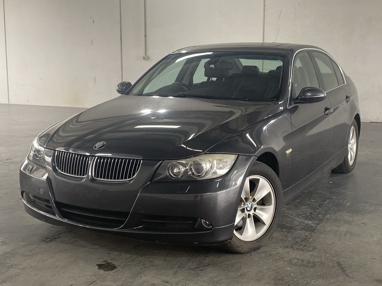 2007 BMW 323i E90 Automatic Sedan