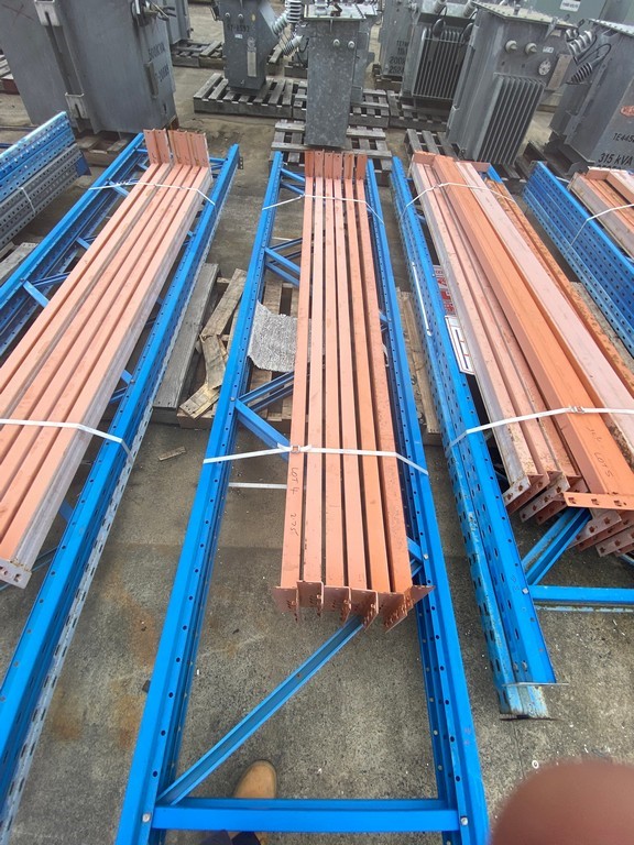 Pallet Racking Auction (00635051212) Grays Australia