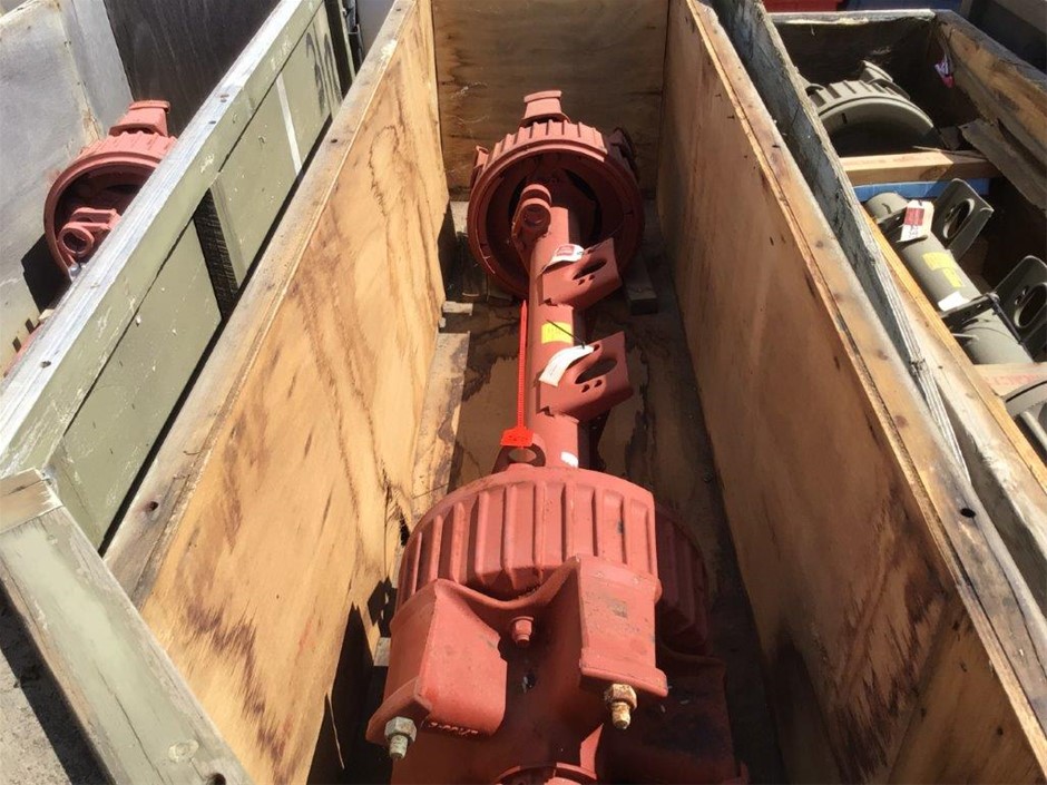 Spicer Non Drive Axle Assembly Auction (01983023772) Grays Australia