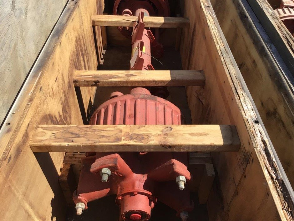 Spicer Non Drive Axle Assembly Auction (02043023772) Grays Australia