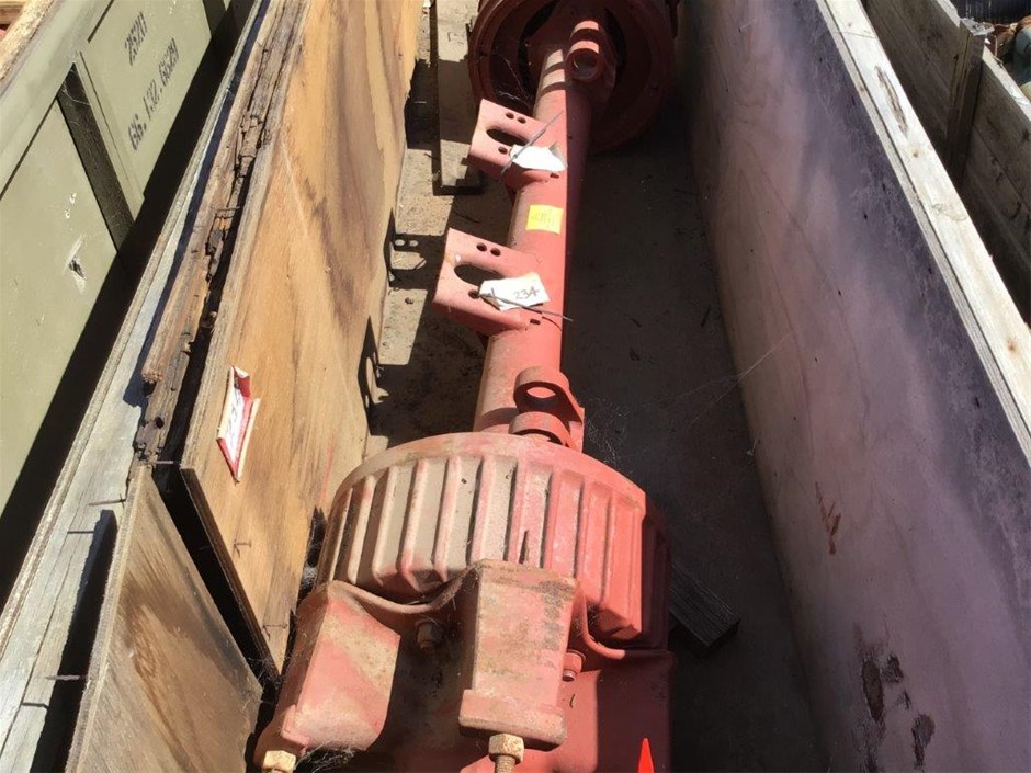 Spicer Non Drive Axle Assembly Auction (02063023772) Grays Australia