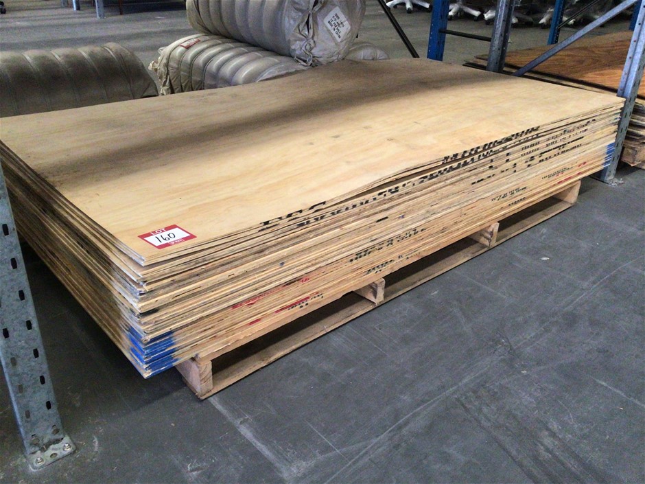 Qty Plywood Packing Sheets Auction (0160-7042415) | Grays Australia
