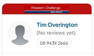 Tim Overington